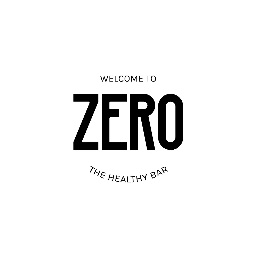Zero Healthy Bar logo